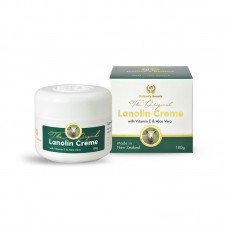 Nature's Beauty 自然美 绵羊油面霜（含VE+芦荟）100克 